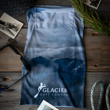 Load image into Gallery viewer, Glacier Raft Company 3 layer face mask