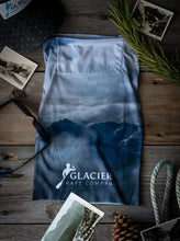 Load image into Gallery viewer, Glacier Raft Company 3 Layer face covering