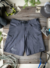 Load image into Gallery viewer, men's guide shorts glacier raft company