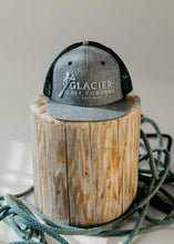 Load image into Gallery viewer, Grey on Grey Flat Brim