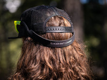 Load image into Gallery viewer, black glacier raft company saver strap