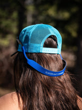 Load image into Gallery viewer, blue glacier raft company saver strap