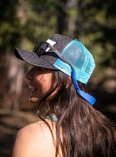 Load image into Gallery viewer, glacier raft company sunglasses in black