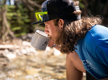 Load image into Gallery viewer, glacier raft company sunglasses in yellow