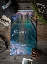 Load image into Gallery viewer, Glacier Raft Company 3 Layer face covering
