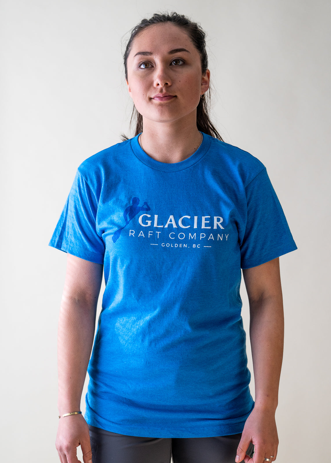 Logo T-Shirt - Glacier Raft Company